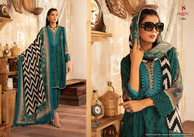 Deepsy Maria B Vintage Collection 21 Heavy Festive Wear Designer Pakistani Salwar Kameez